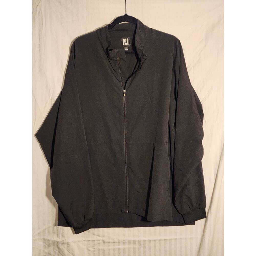 FJ FootJoy Men's Golf Shell Jacket XL